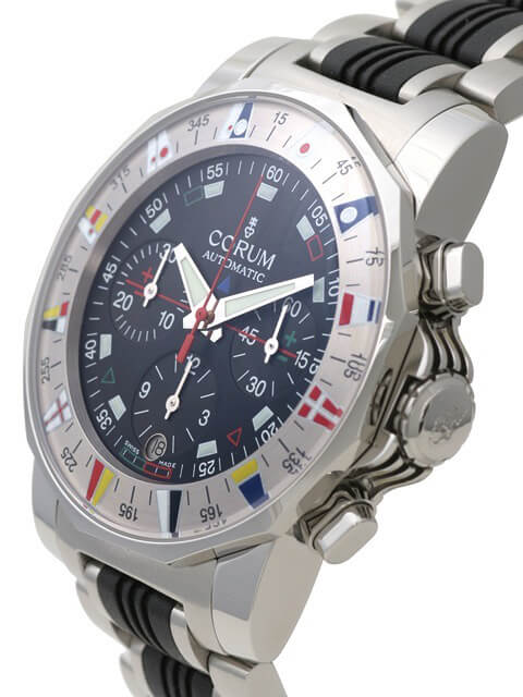 コルムスーパーコピー CORUM アドミラルズカップ クロノ (Admirals Cup Chrono / Ref.985.630.20)